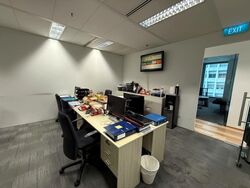 Sgx Centre Ii (D1), Office #600648651